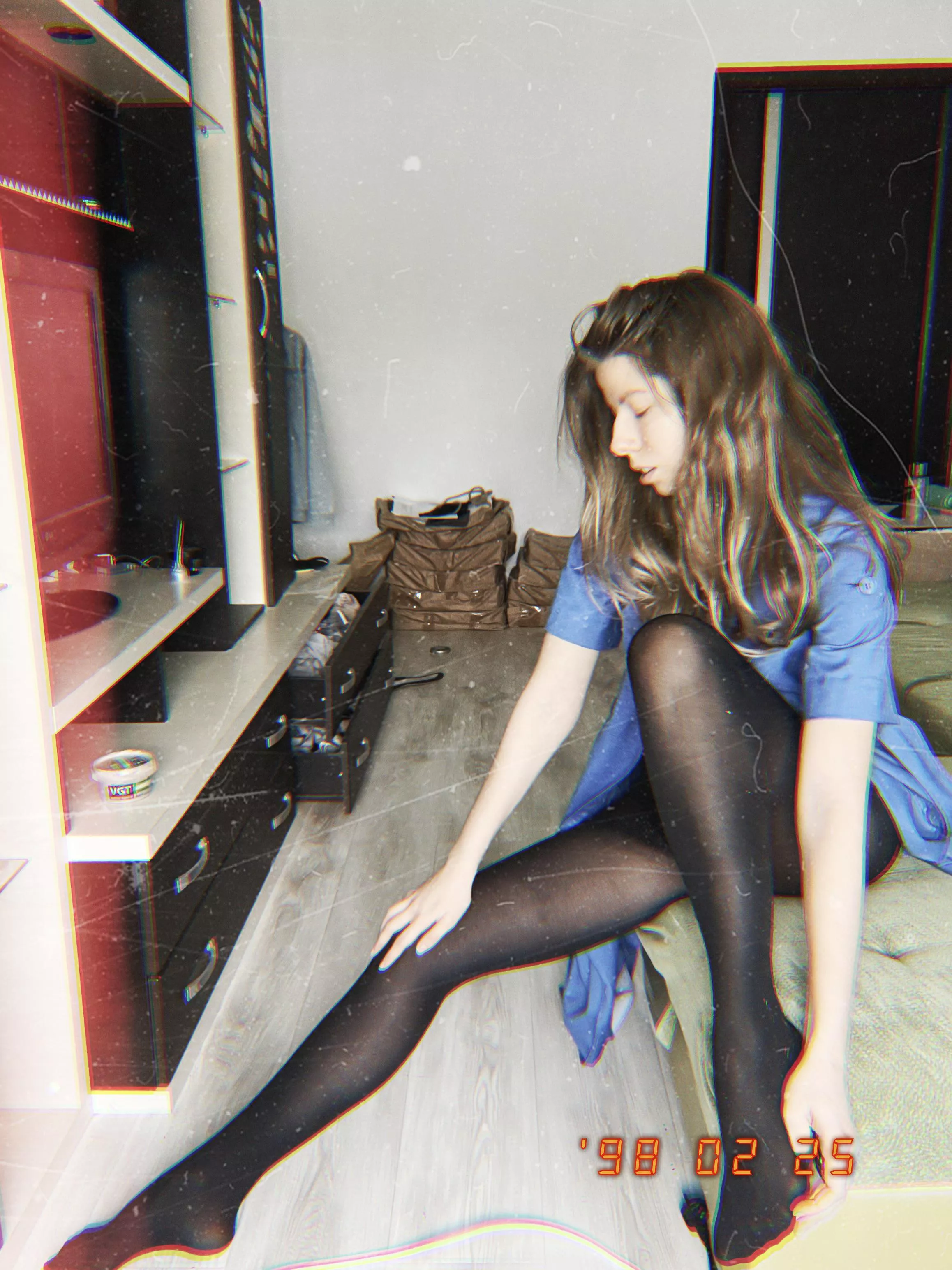 Foot massage? posted by vvcalendar