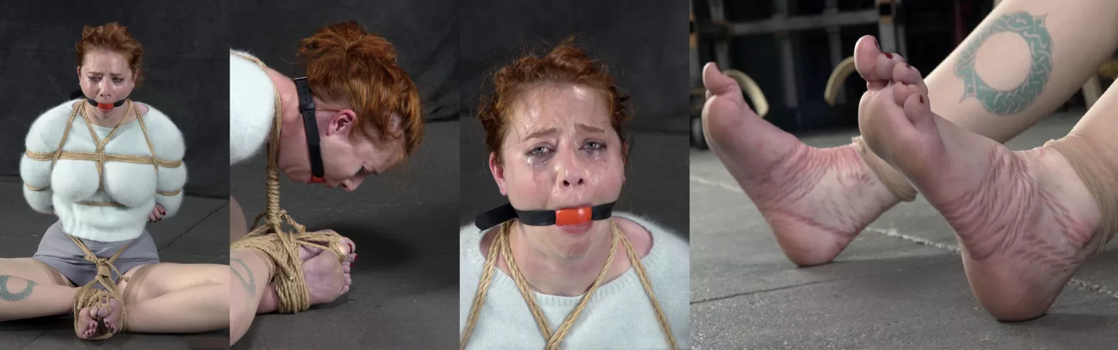 Foot torture by nubsimp