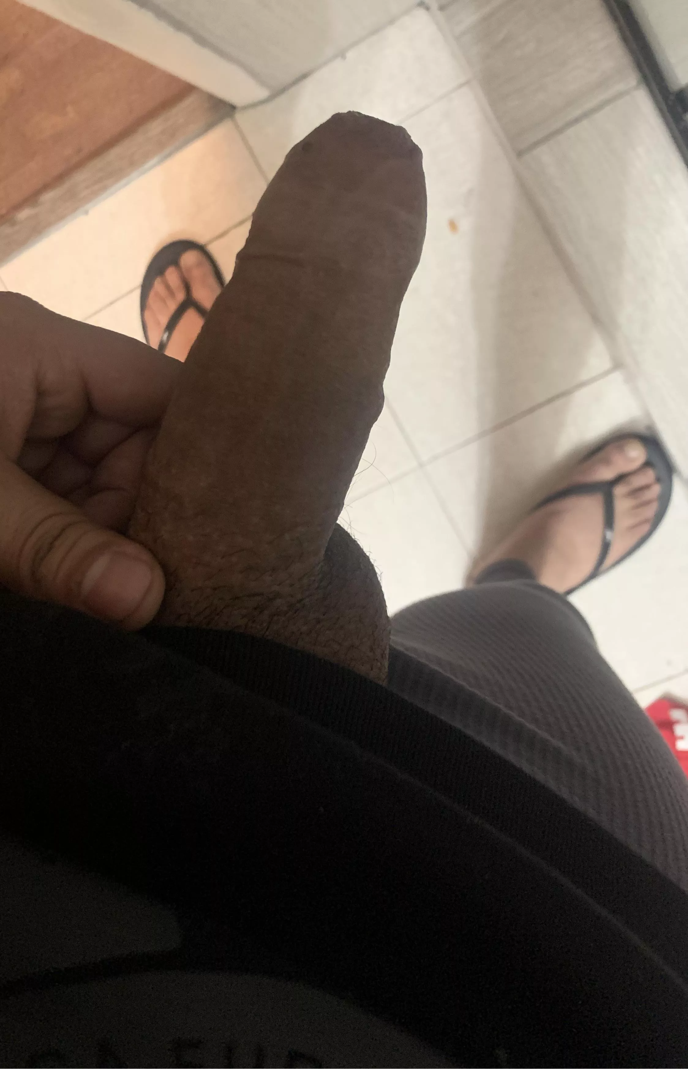 Footjob anyone? posted by Appropriate_You_9115