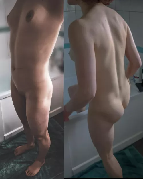 For anyone who likes athletic girls by Unknown_Beauty