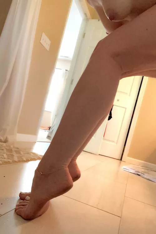 For dirty sole lovers by tinytoefan