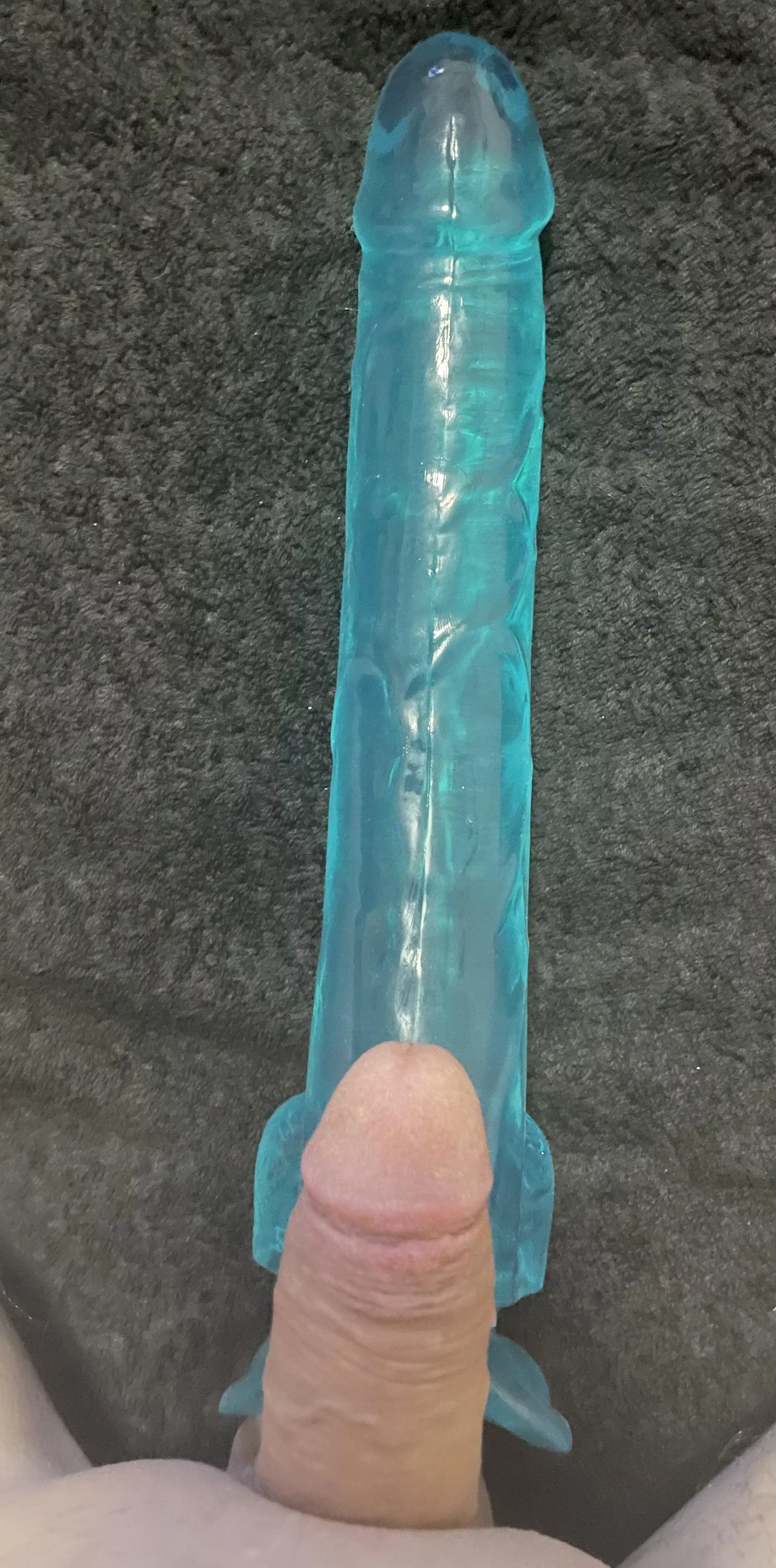 For every vote I’ll ride my huge dildo 5 minutes longer 😘 posted by jerkad