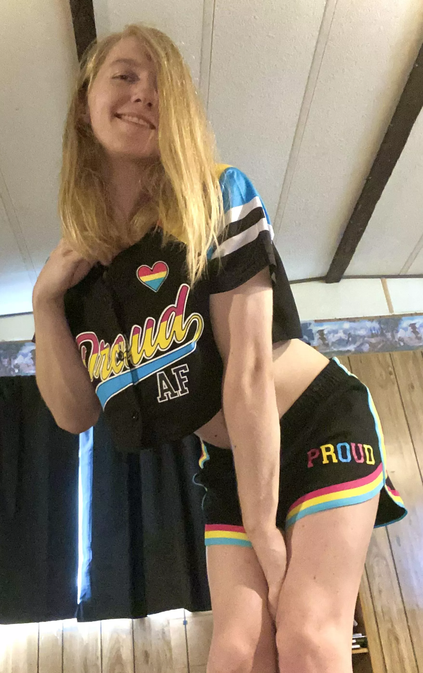 For femboy friday.. I decided to come out about my sexuality! posted by Unique_Post_9985