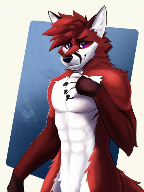 For Lord Aberth on twitter (Art by me) by Racc-o