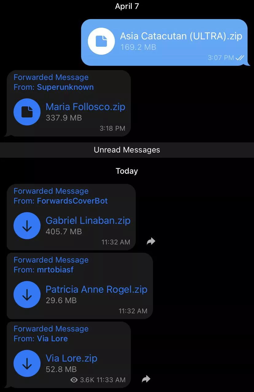 For Sale 100 Pesos Only! Full set! Dm nyo lang ako sa telegram: @hulaanmonalang12 posted by Capable_Sink4294