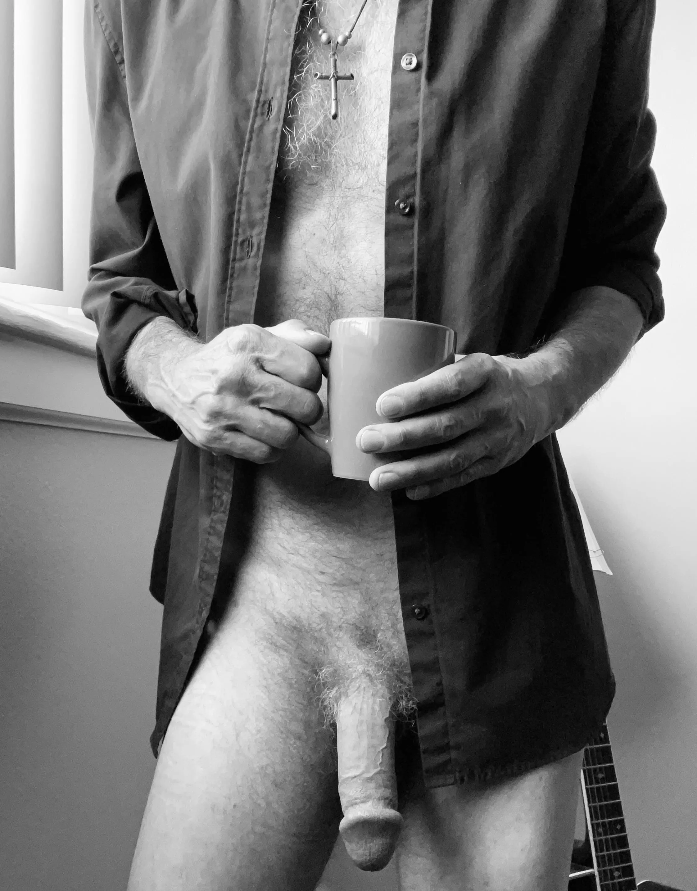 For some reason, we have a hard time getting past that dressing for dinner…thing… posted by devilsndust