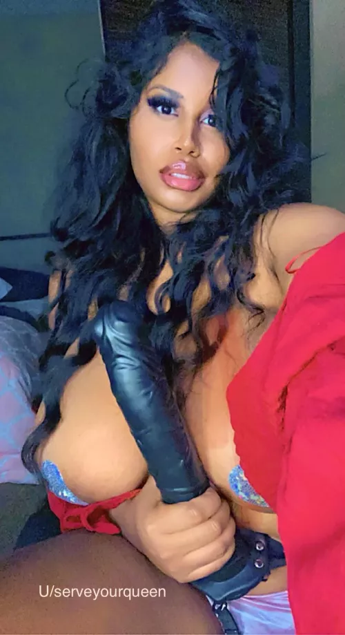 For sure to make your ass gape for life :) [domme] by serveyourqueen