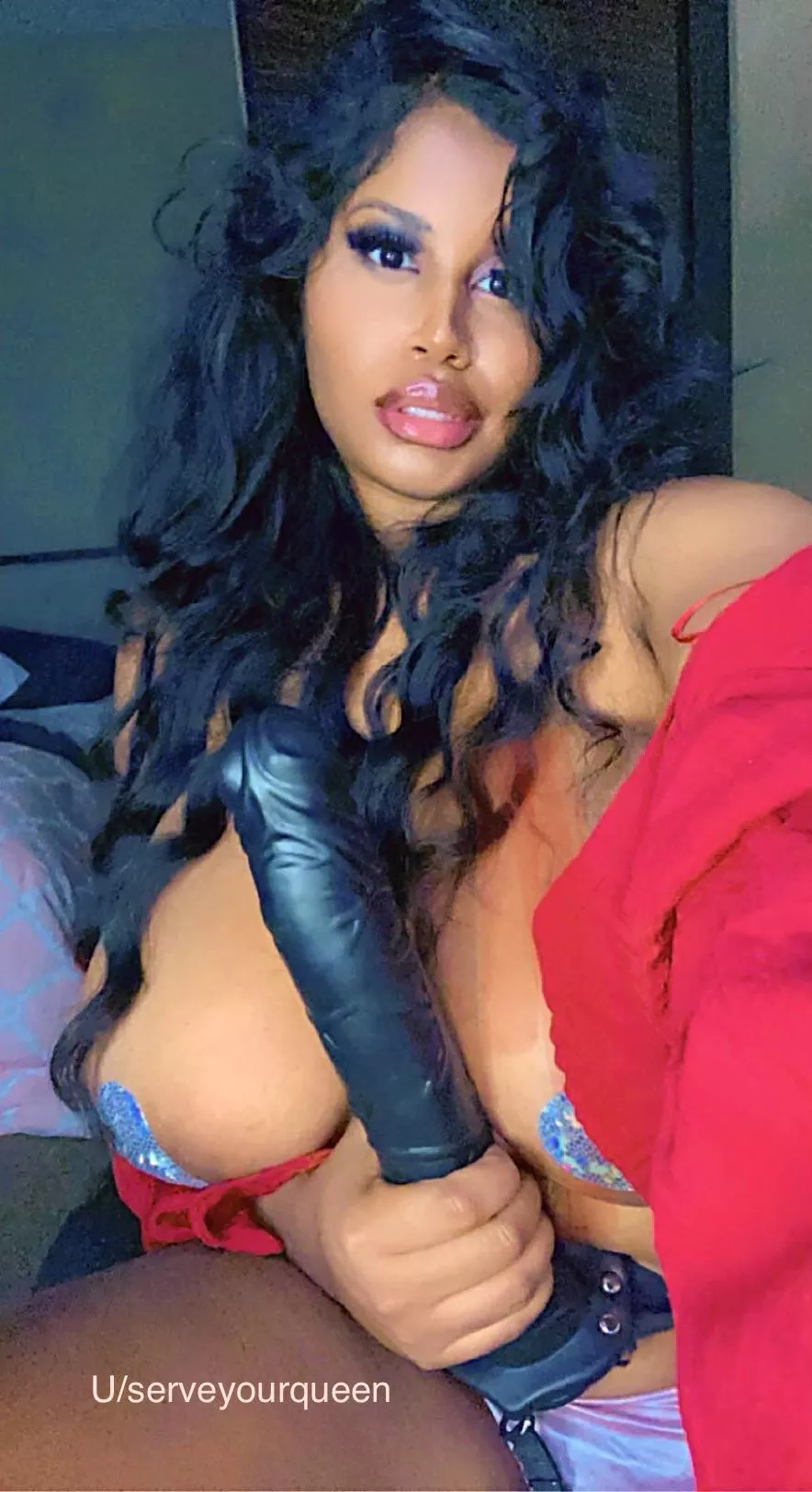 For sure to make your ass gape for life :) [domme] posted by serveyourqueen