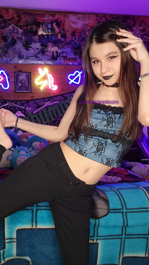 for that person who ordered a mixed Asian servant (me) by nottiedyedicorn