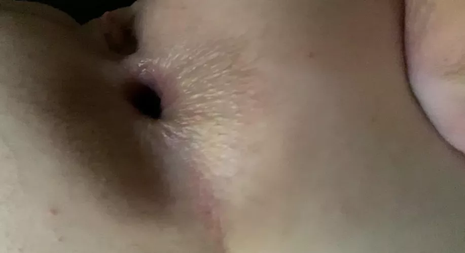 For the first time ever I managed to gape my ass 🥺 by Repulsive-Map7861