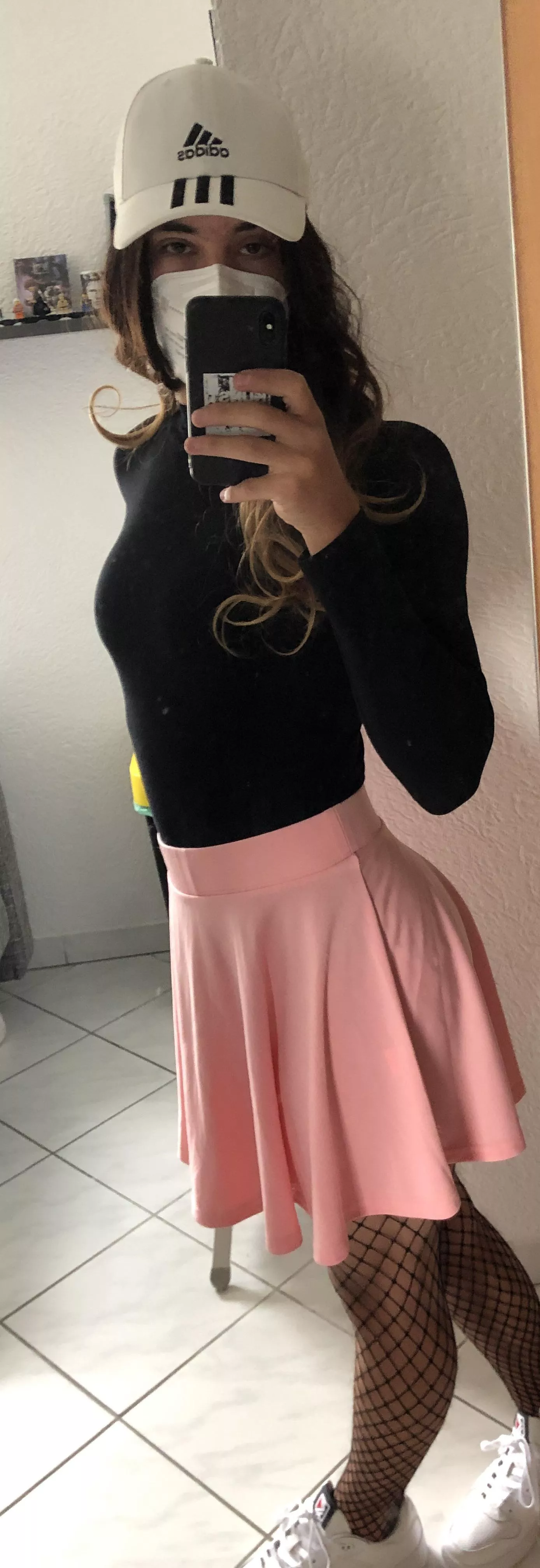 For the People who sort by new 😊 posted by Aggressive_Key_8984