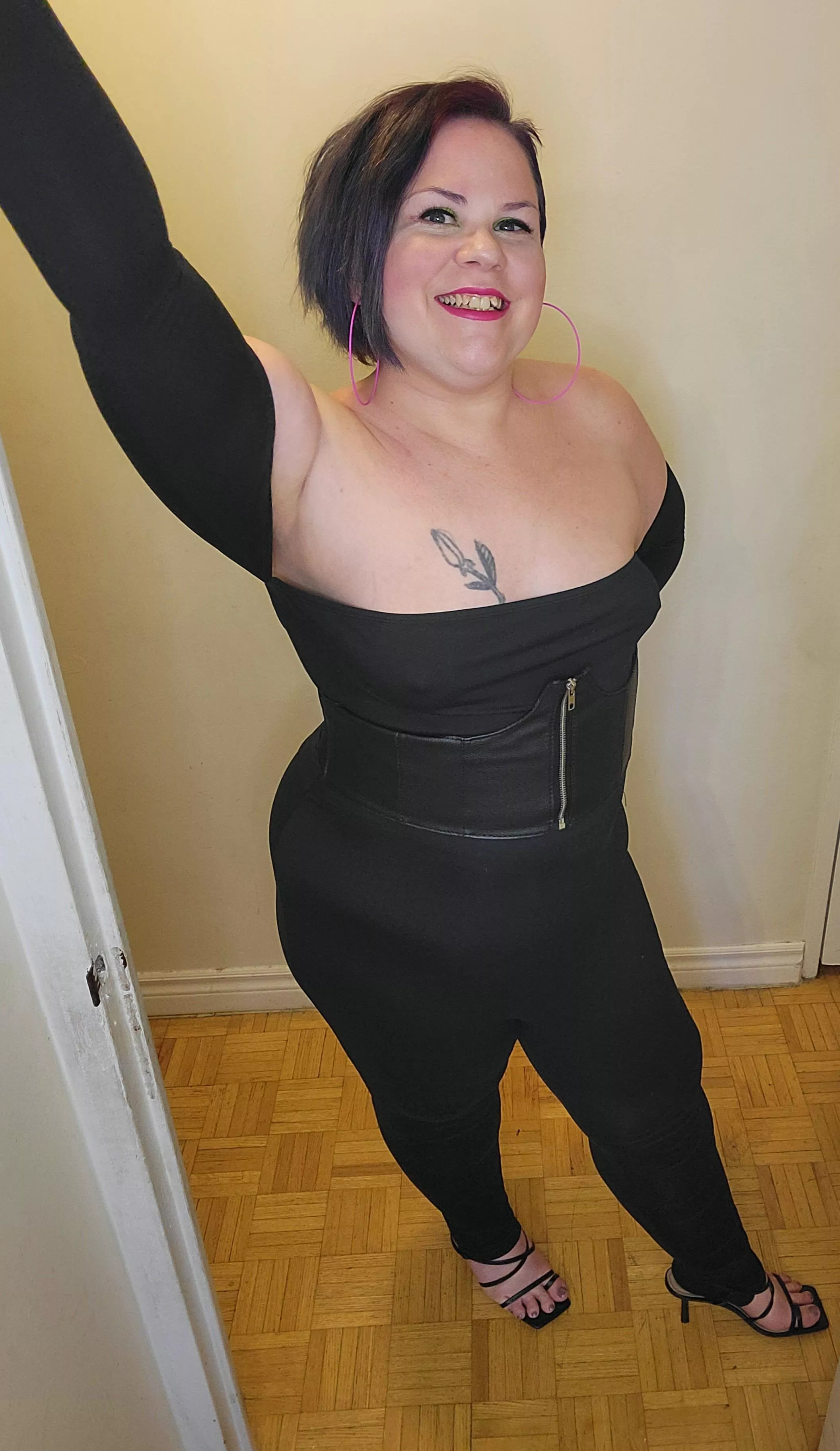 For the price of a happy meal except I can keep you satisfied all month long 😁 posted by MorticiaFreak