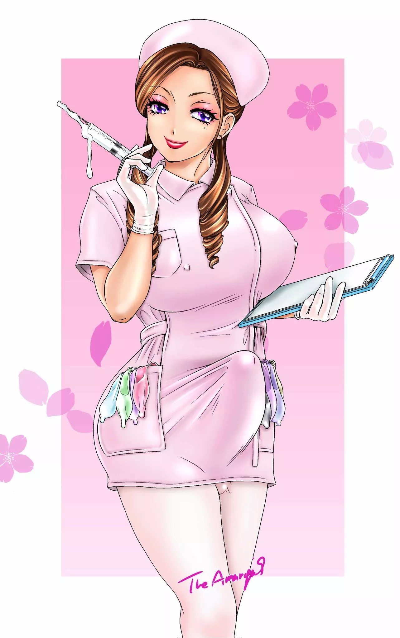 For this next exam you're gonna have to bend over dear posted by friggityfrang