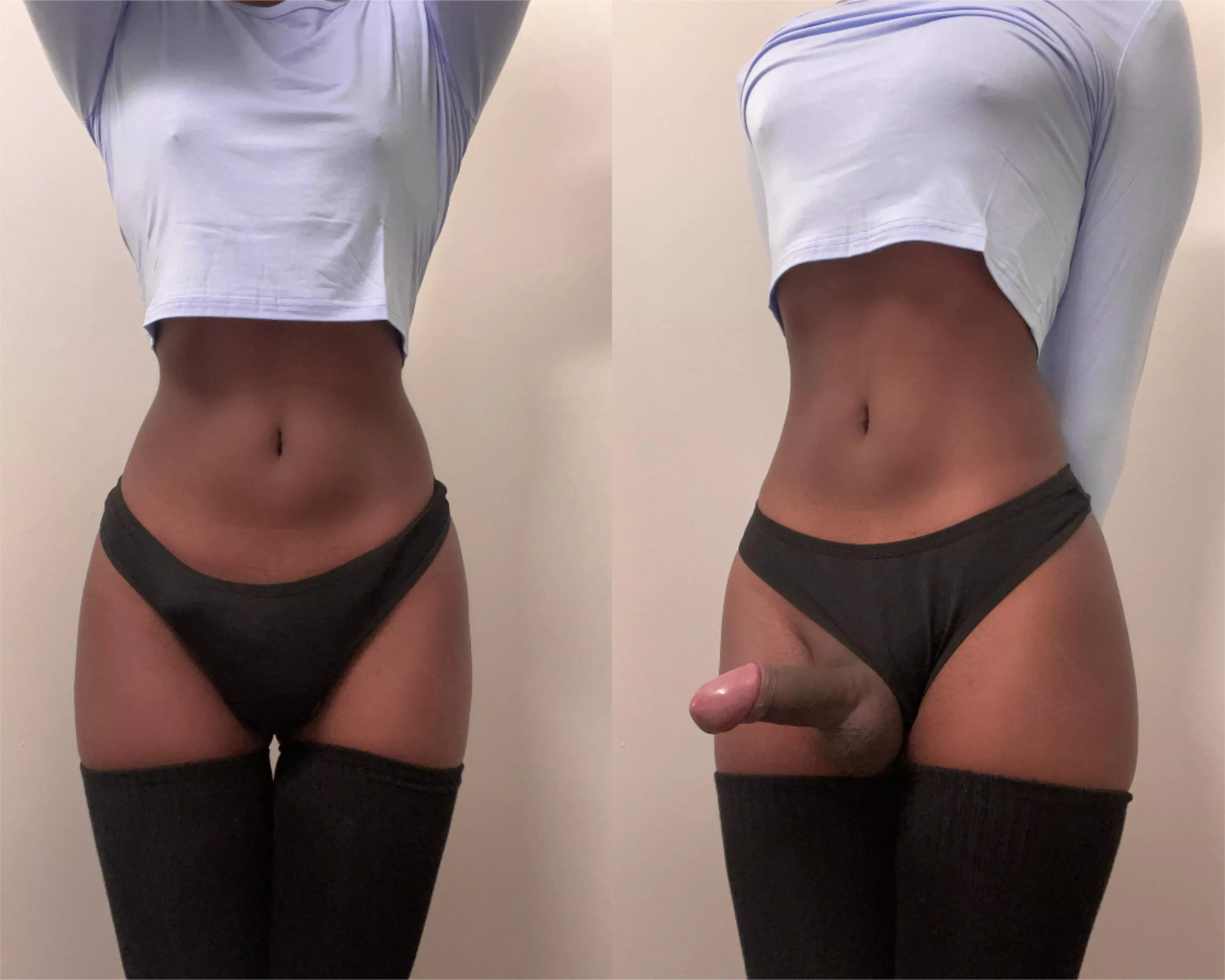 for those 3 ppl sorting by new…hope u like brown girls >~< posted by 1digitalslut