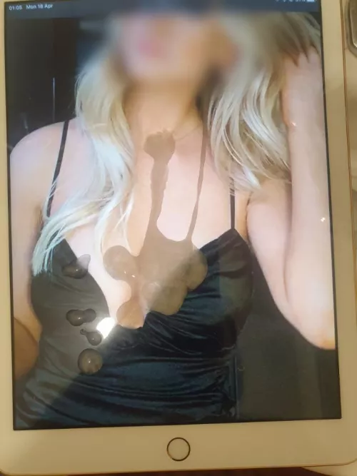 For those who saw my posts, here is the winner of the Cumtrib competition! Thanks for all the interest I had, unfortunately it goes against this subs guidelines to run another one. by TributeGuy31