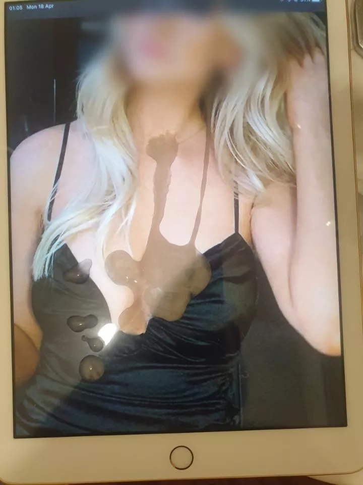 For those who saw my posts, here is the winner of the Cumtrib competition! Thanks for all the interest I had, unfortunately it goes against this subs guidelines to run another one. posted by TributeGuy31