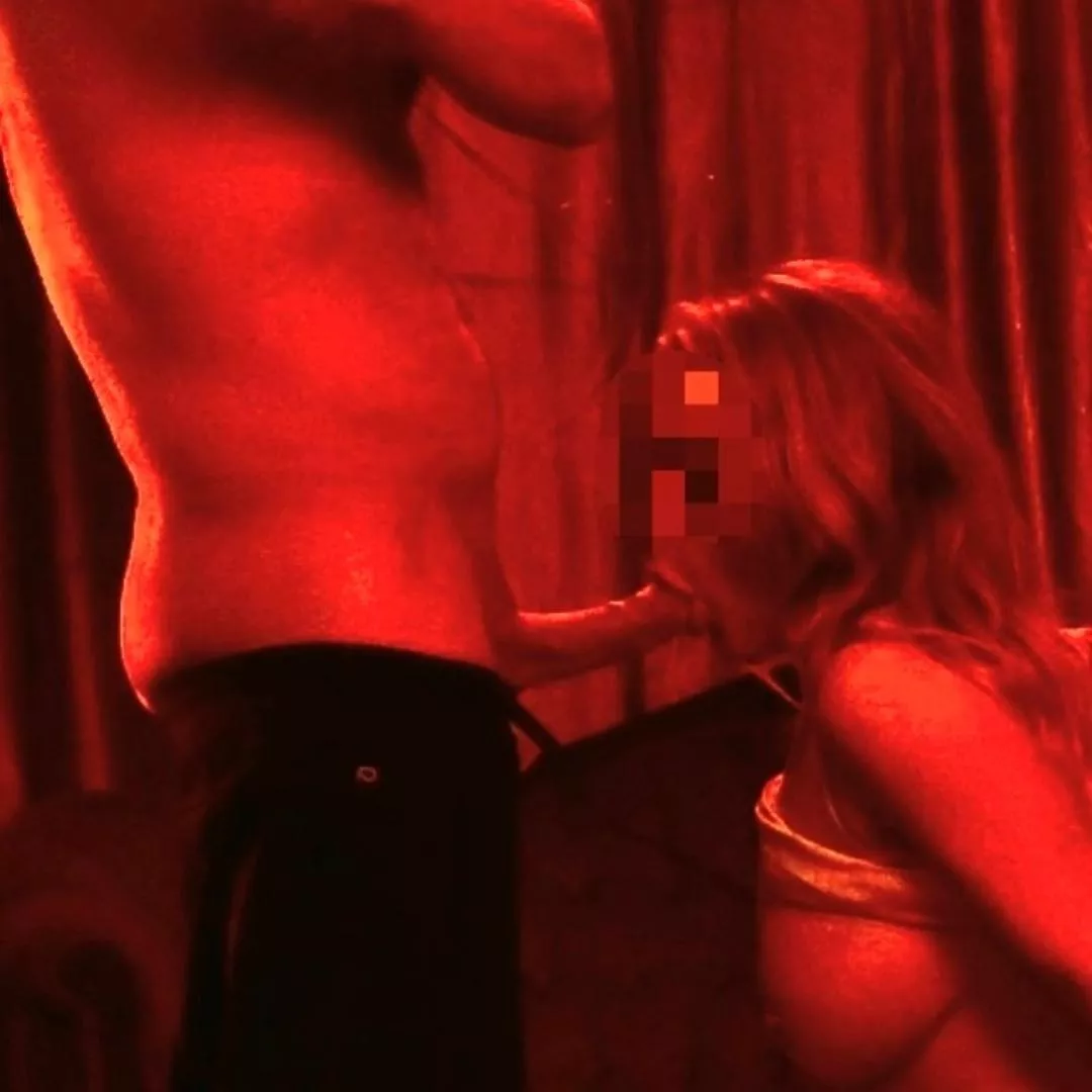 For whatever reason, fucking under red light gets me goin. I mean, DAMP. Snail trails. posted by Queen-Molly-Hotwife