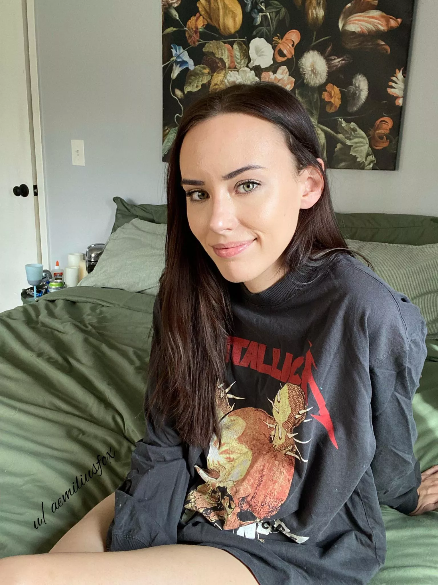 [F]or whom the bell tolls is the best Metallica song🤘🏻debate me posted by aemiliusfox