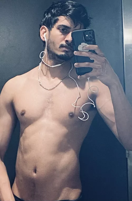 Forced myself to go go the gym by cbroey