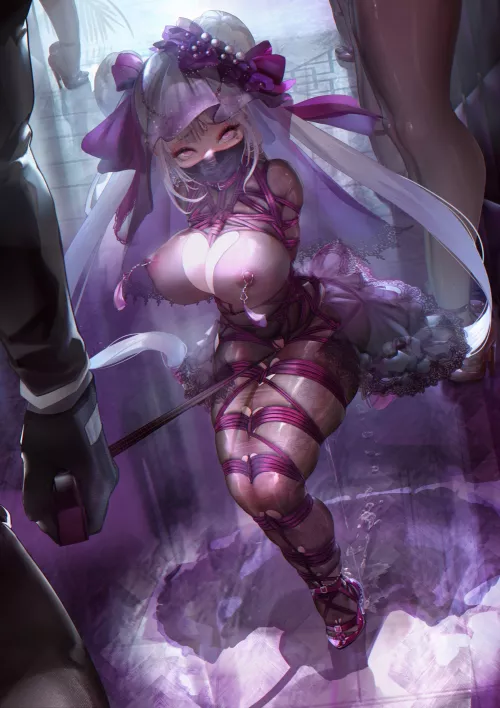 Forced to jump around by Step-back