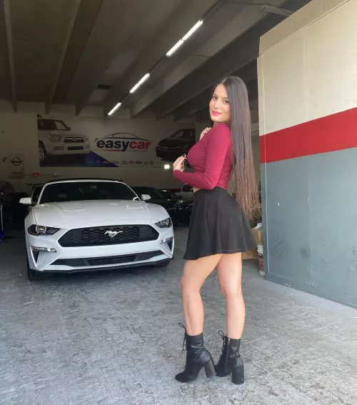 ford mustang by kairu173