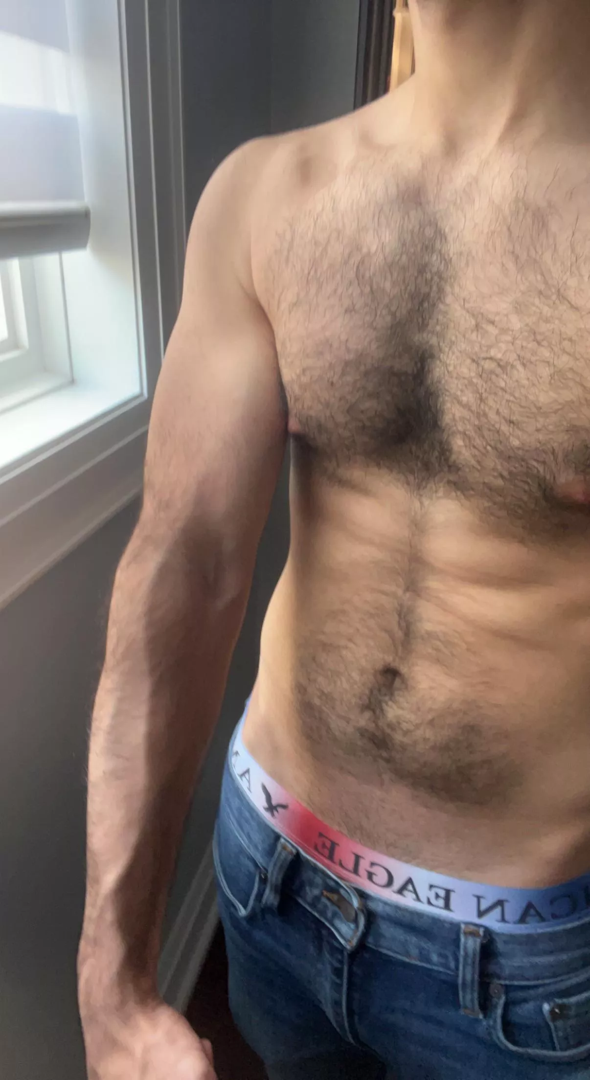 forearm flex Friday posted by lordniceguy