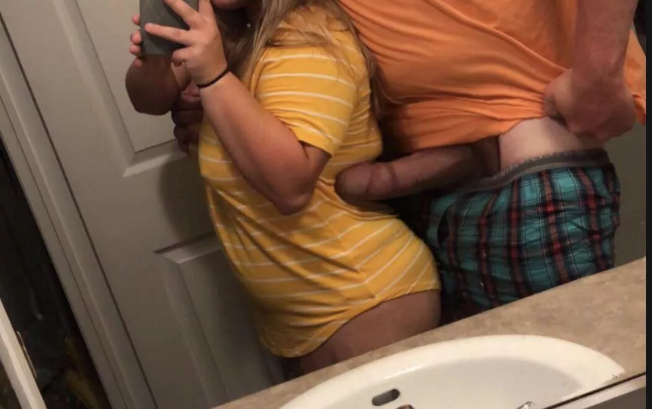 Forearm sized penis….[image] posted by Intrepid_Cup9581