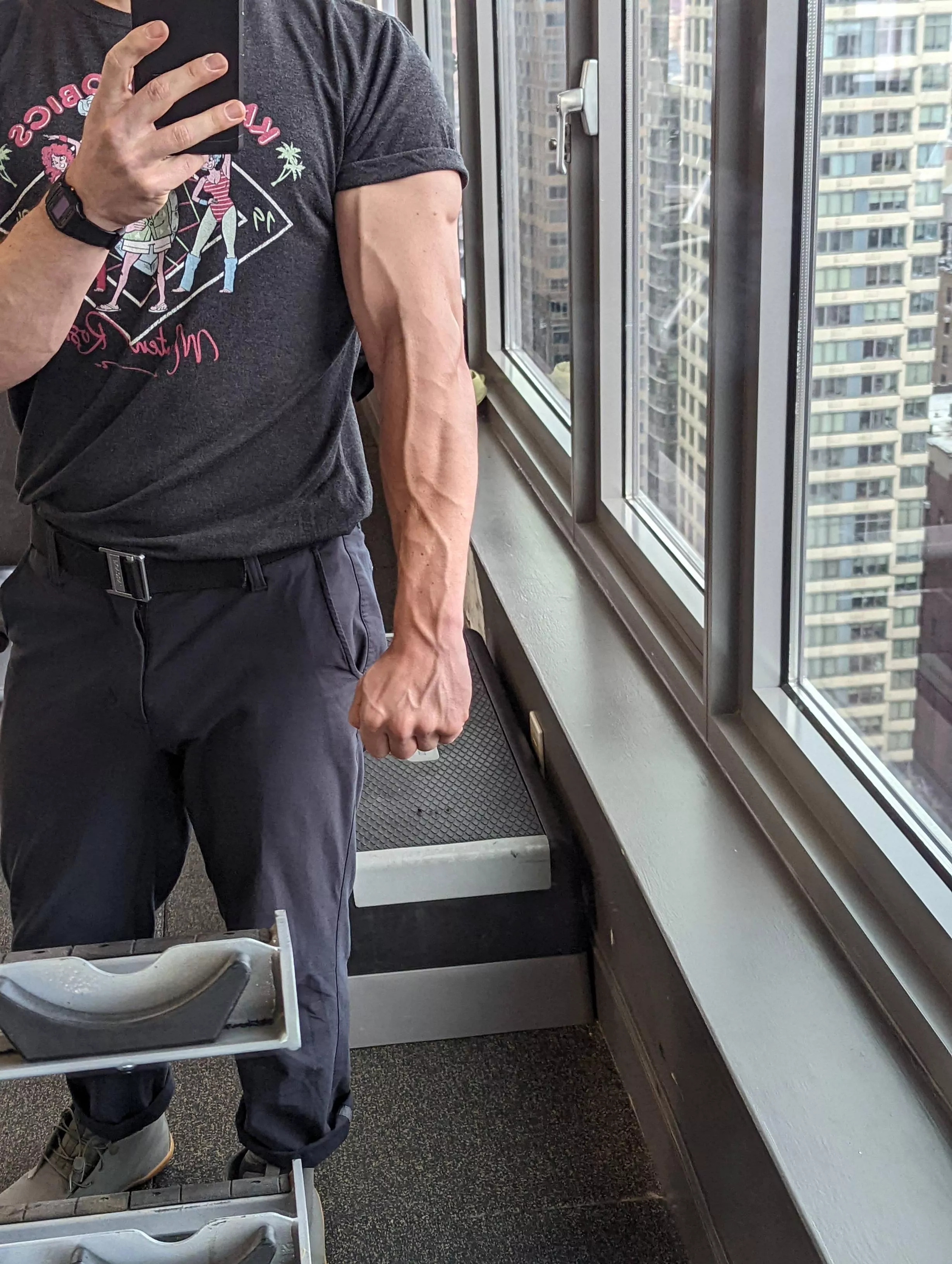 Forearms. So hot right now. Forearms. posted by not_tomford