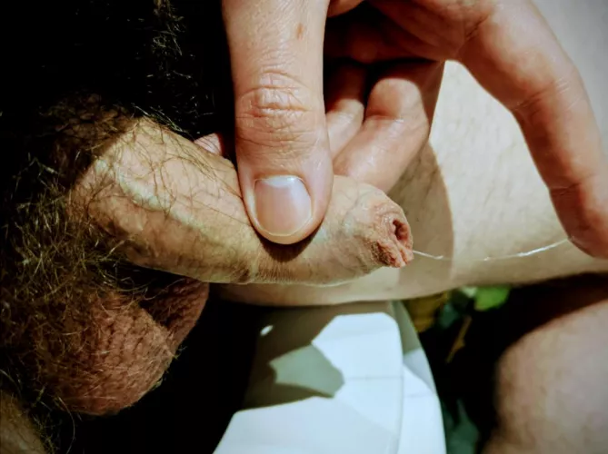 Foreskin and precum. Anything else? by ThePrecumer