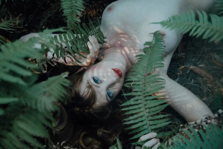 Forest Fairy by daintyrascal