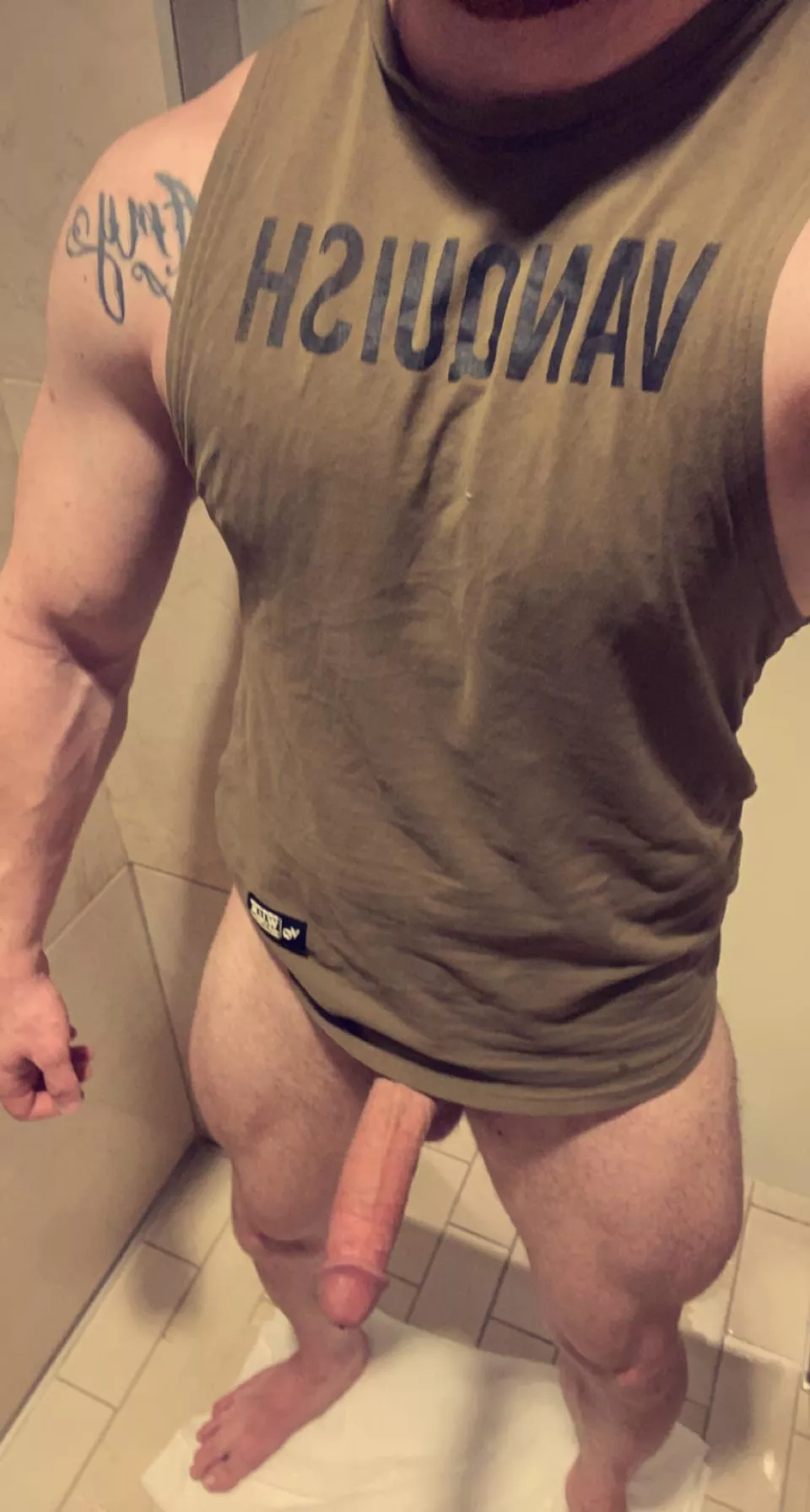 Forever one of my favorite pics of me posted by HTXkinky