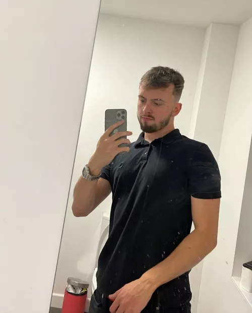 Forever wishing I could fill this patch in my beard in by loner0803