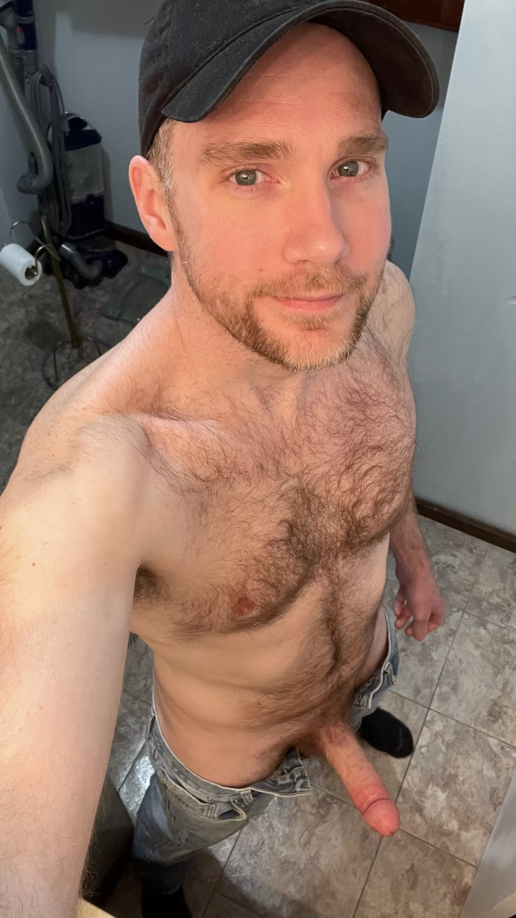 Forget doing work around the house, let's have some fun. posted by ChainsawDust