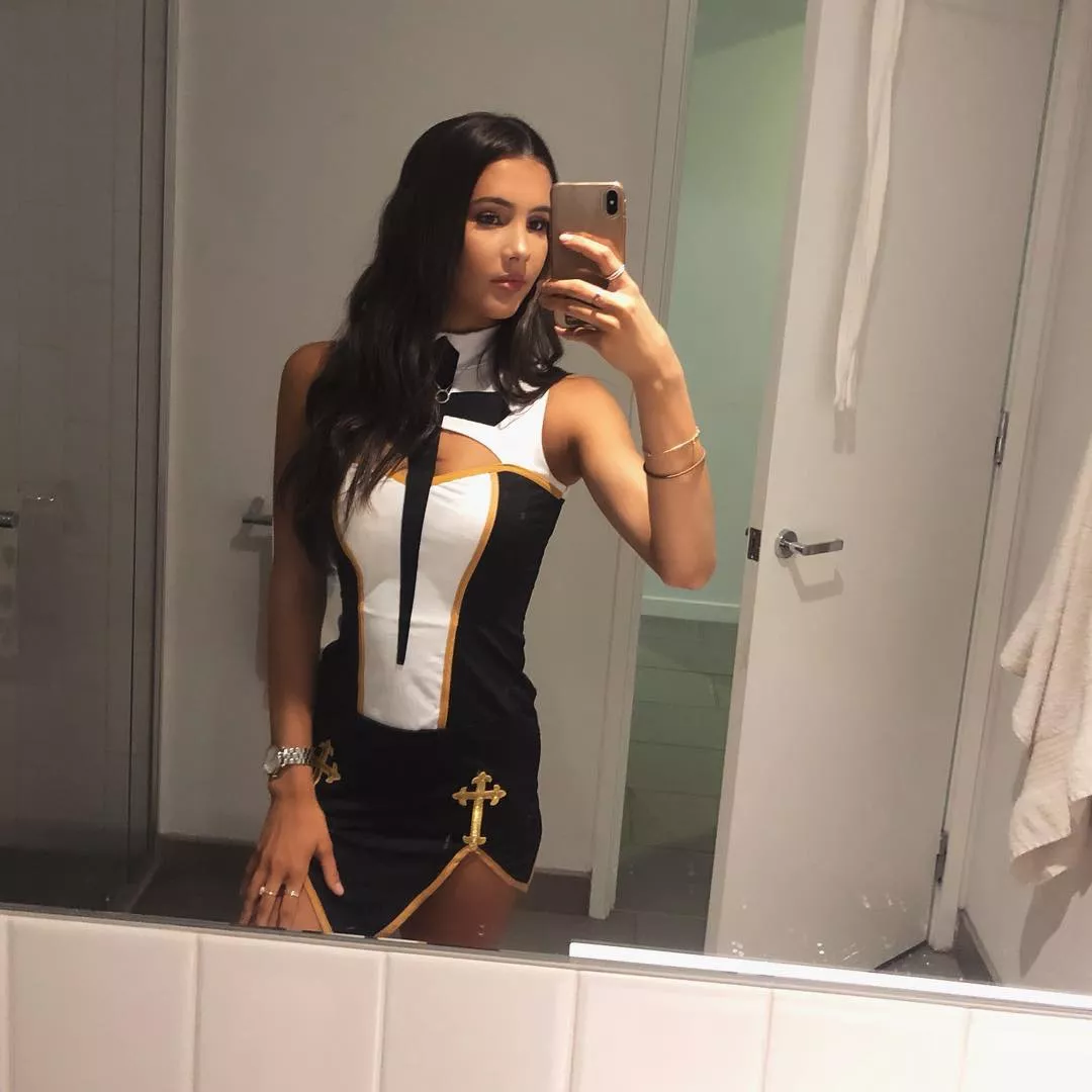 Forgive me Father for I'm about to sin posted by siimple_code