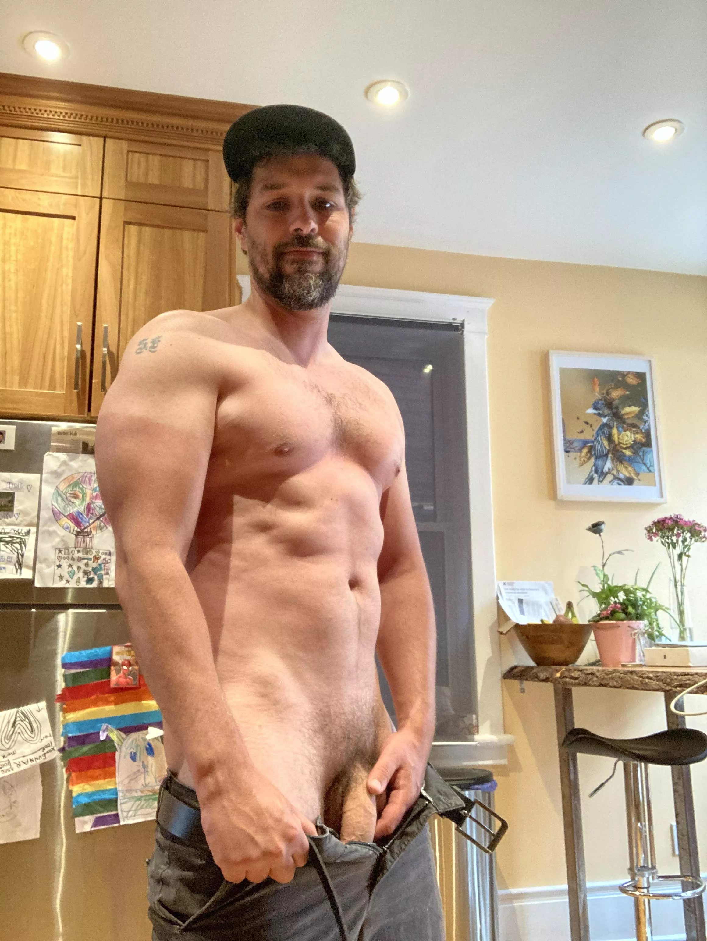 Forgive the farmers tan (36) 6’4 230 posted by StrictAd8071