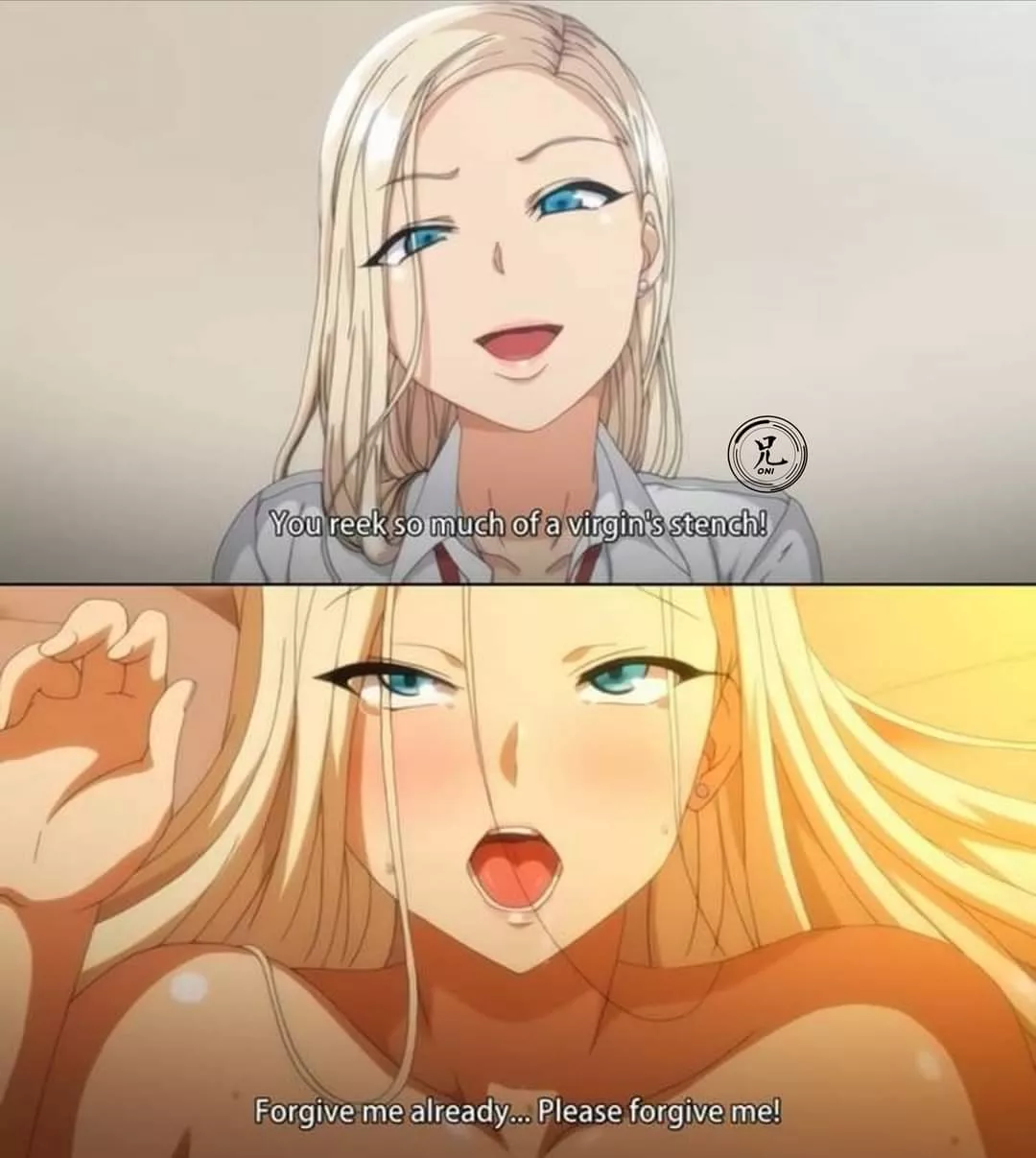 Forgiveness ?! There's no place for that anymore posted by getsauce1