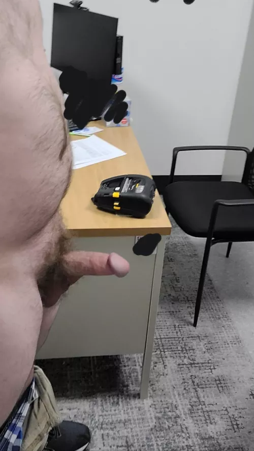 forgot to add the bosses office in the last one by FluffyInevitable7511