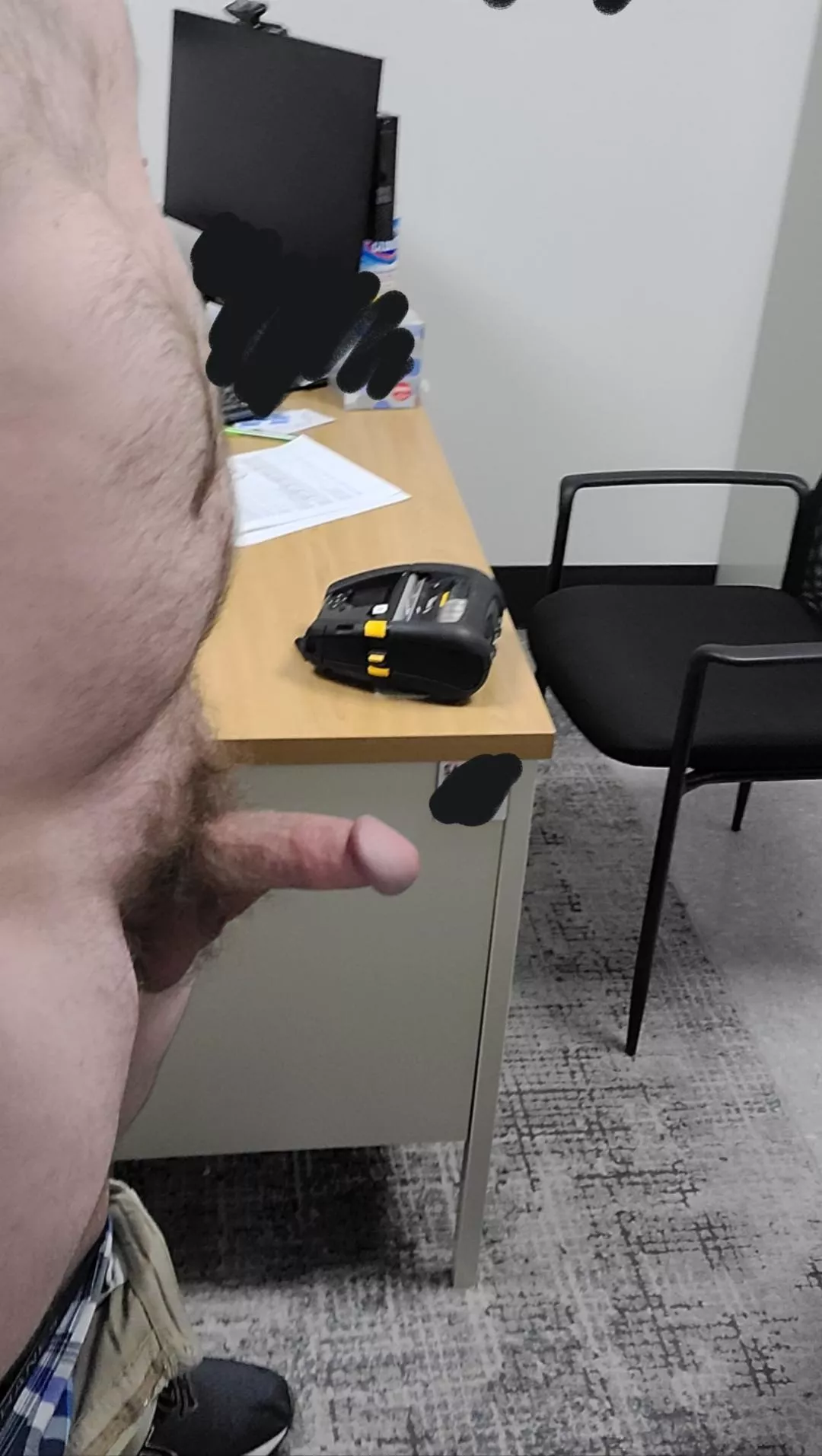 forgot to add the bosses office in the last one posted by FluffyInevitable7511