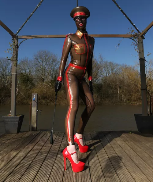 Form a line to be disciplined 😉 by Bound2one