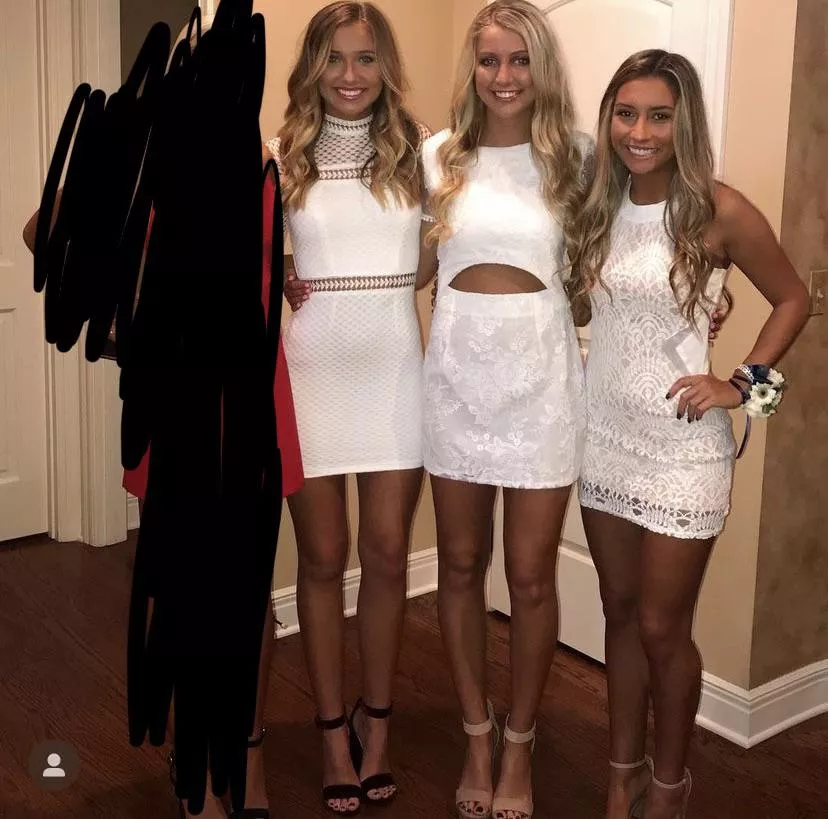 Formal girls posted by whowantsin