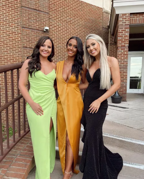 Formal Girls by gooningaccount