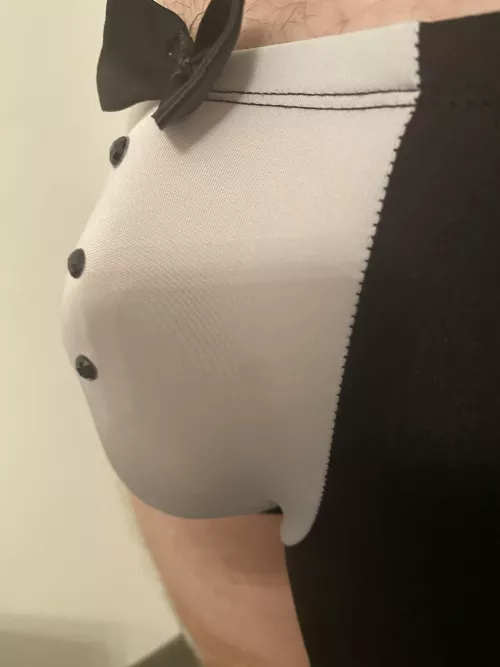 Formal wear done right by Thatwestieguy