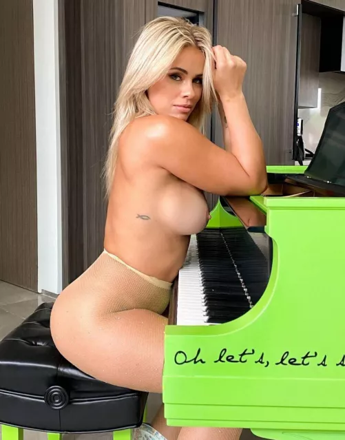 Former UFC fighter, Bare Knuckle fighter, AEW wrestler Paige Vanzant by Rich_Implement7348