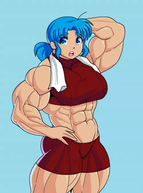 @Forsakun1 OC drawing. by TheTMoneyMan