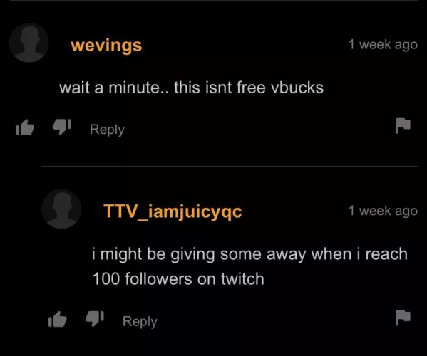 Fortnite kid traumatized by Marvel-lover3000