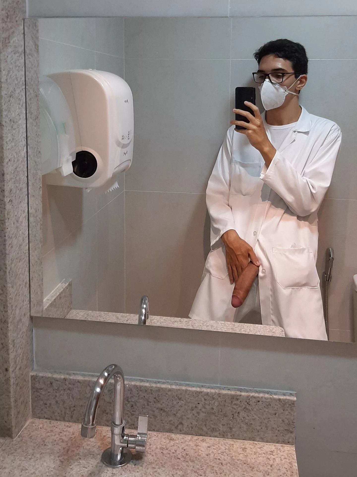 Fortunately COVID cases are highly decreasing in my country. 😳 posted by okbrazi