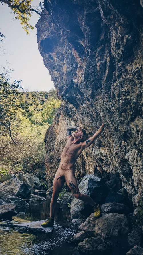 Found a cool new spot! by theprimeprof