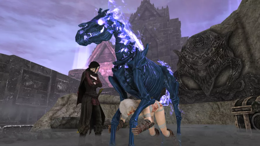 Found Arvak... or should I say Arvak found me.. by johnvendrick98