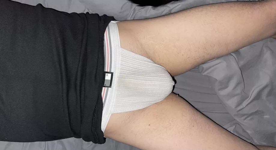Found classic McDavid jocks at my local sports store today and had to buy a few. McDavid’s were the first jocks I wore as part of my high school PE uniform and what I wore when I started wearing jocks everyday 10 years ago. by subjaymes