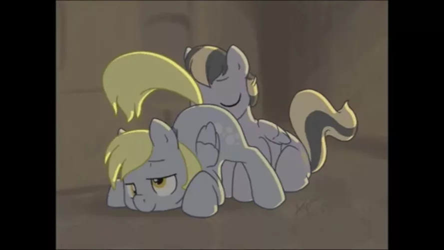 found in a clop comp. anypony know the artist? by RainbowSlash_03